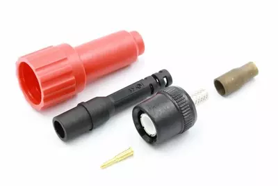 7030DIY BNC (M) Connector DIY